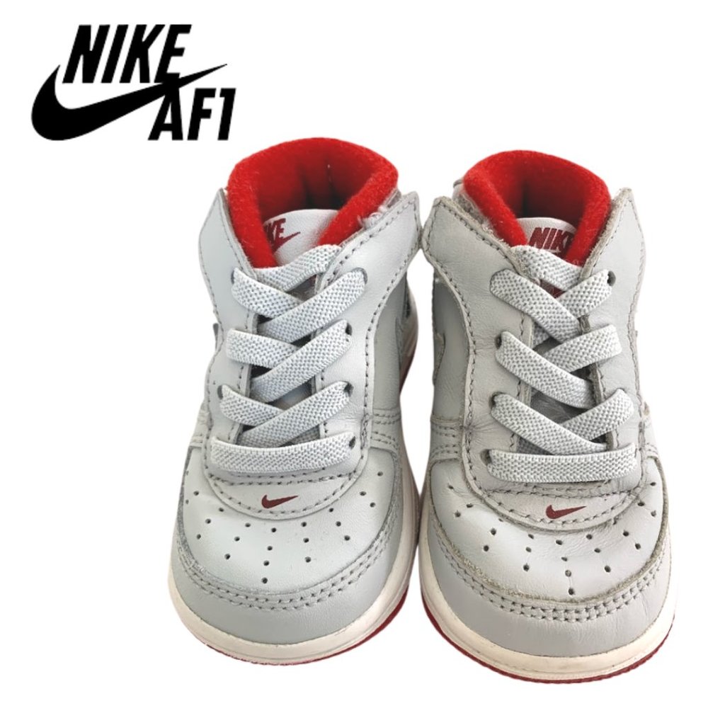 Nike Air Force One Crib Shoes
